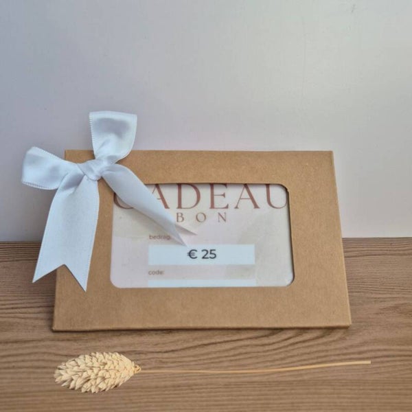 Cadeaubon