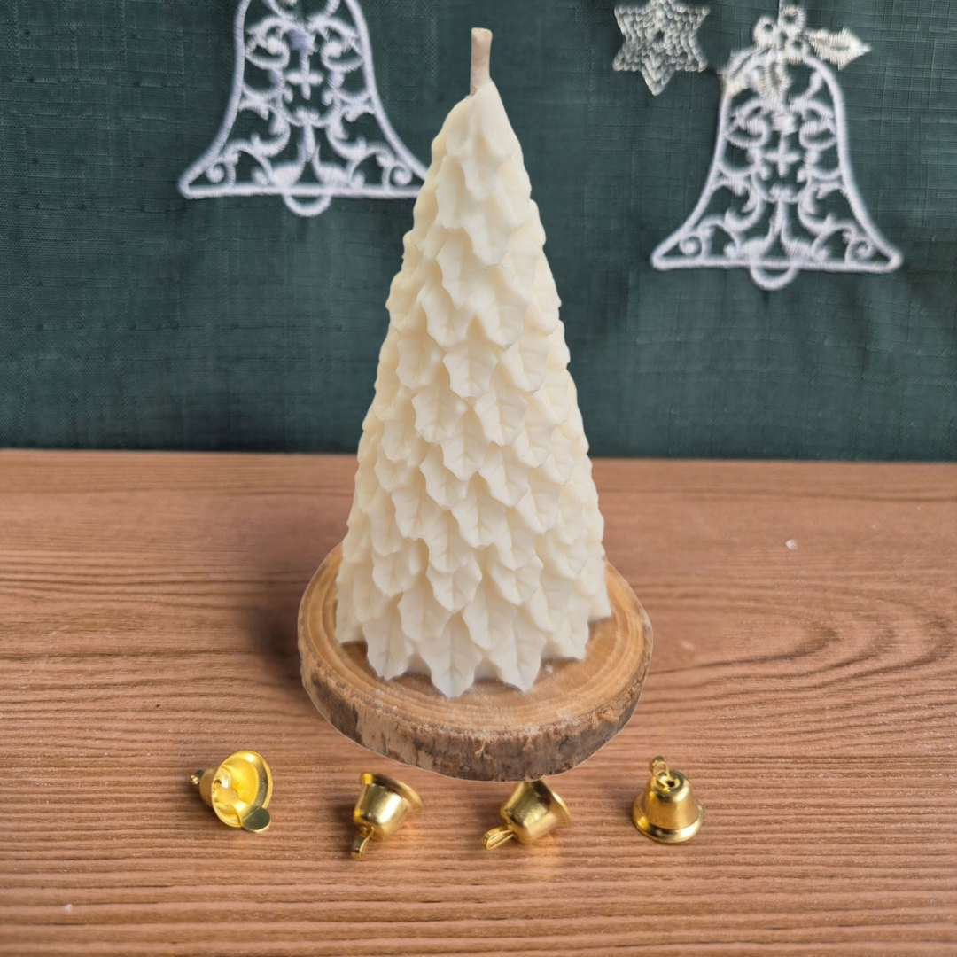 Kerstboomkaars Noël pine