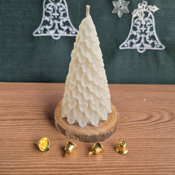 Kerstboomkaars Noël pine
