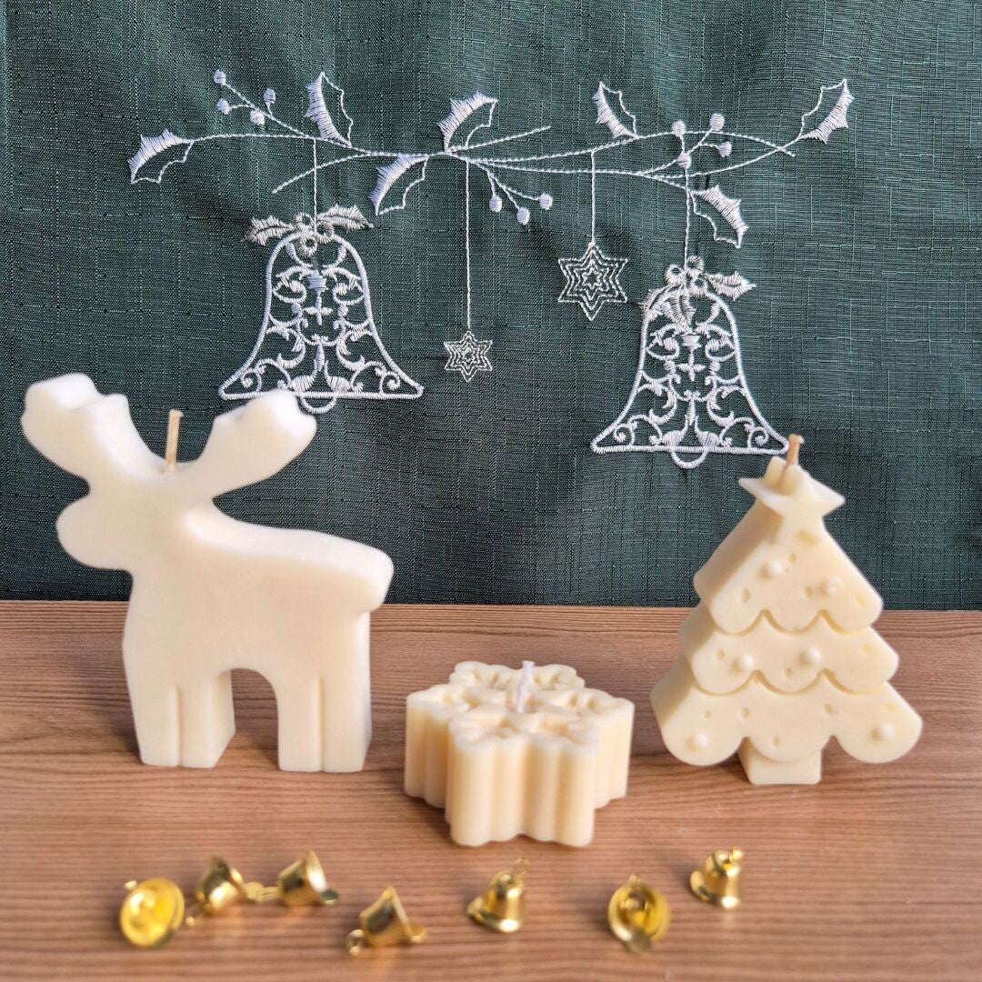 Brievenbus kerstpakket vorm twinkle