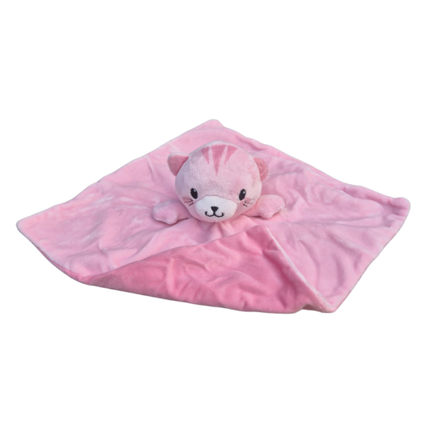 Gepersonaliseerd kitty knuffeldoek