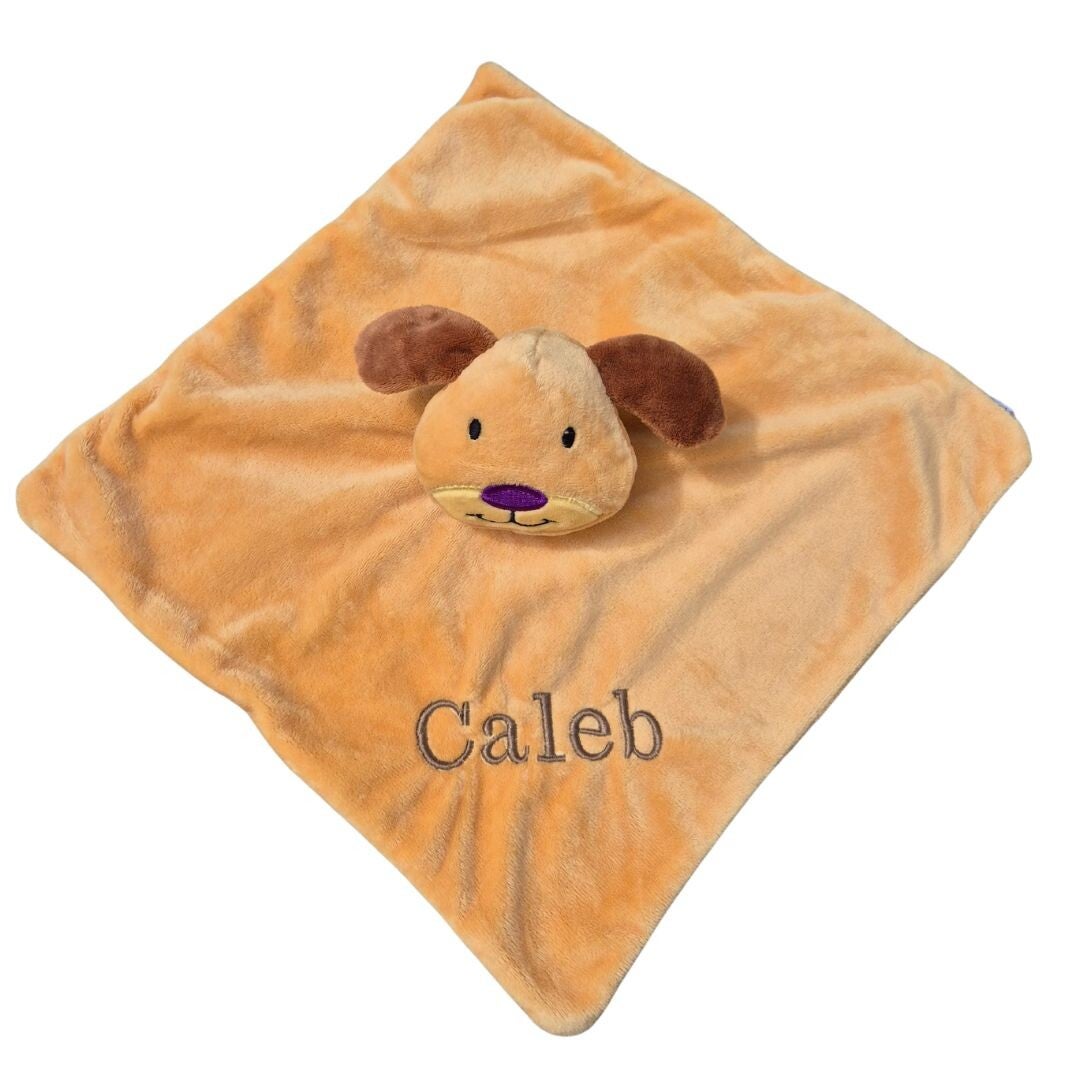 Gepersonaliseerd hond knuffeldoek