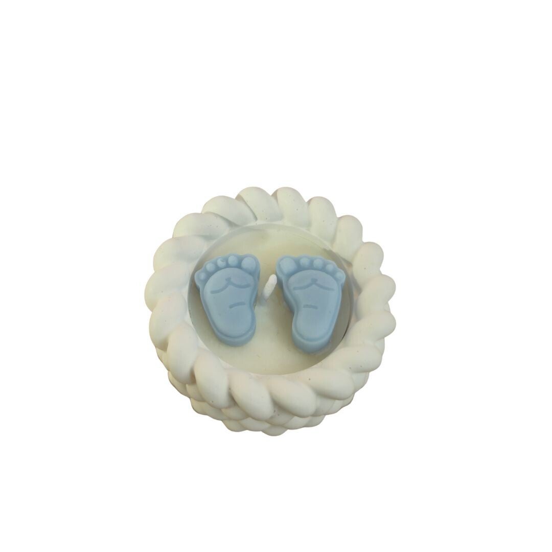 Blauw