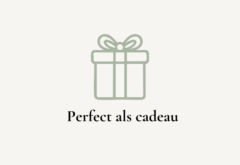 	Icoon: perfect als cadeau
