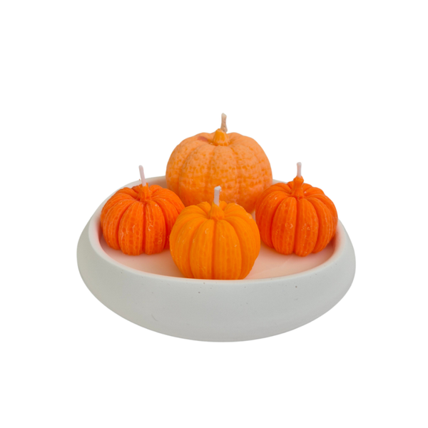 Pumpkin patch schaal