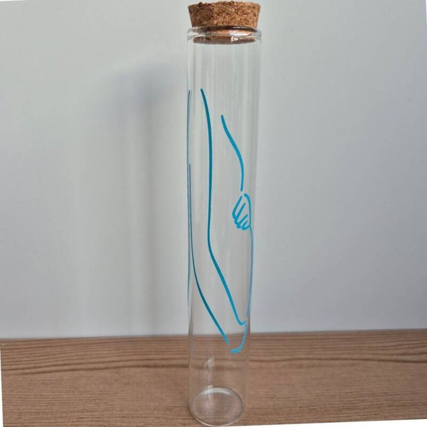 Zwangerschapsbuisje design blooming belly. Keuze uit 6 kleuren