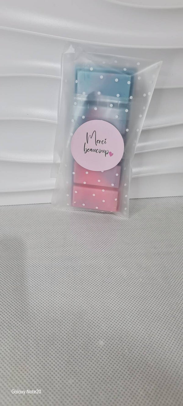 Tablette pomme d'amour 40g