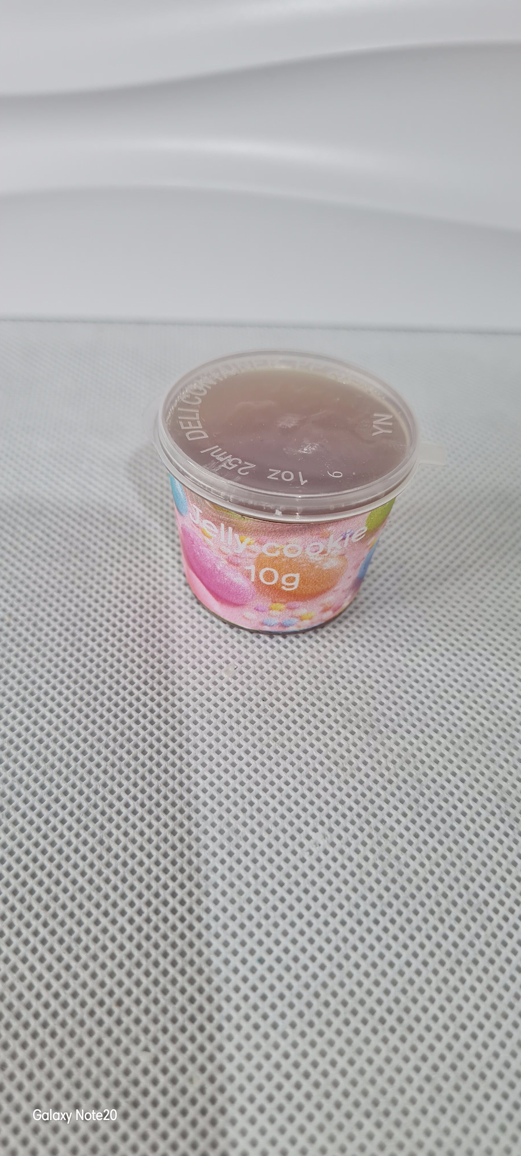 Jelly cookie 10g