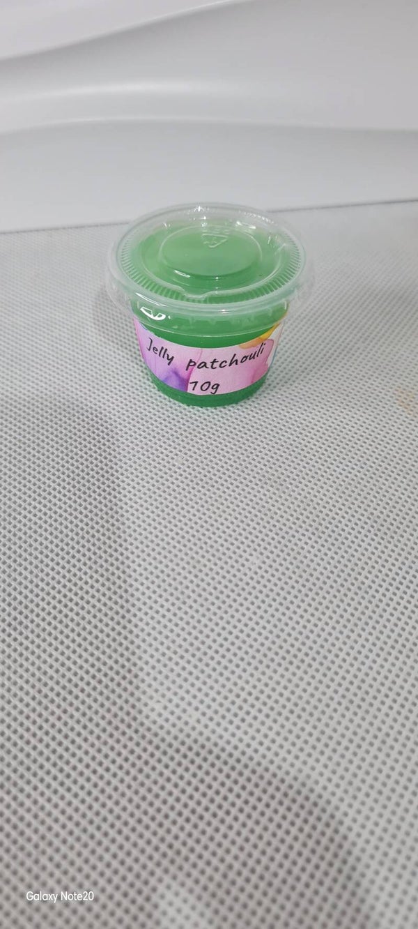 Jelly anti tabac 10g