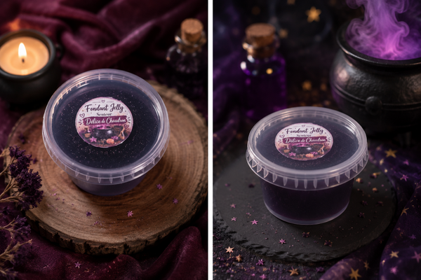 Jellys délices de chaudron 20g