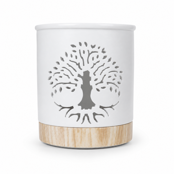 Brûleur arbre de vie