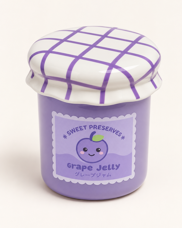 Brûleurs confiture violet