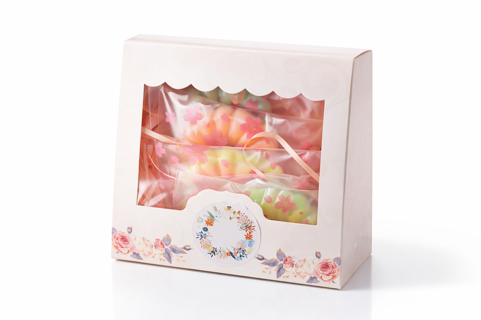 Coffret fleurs