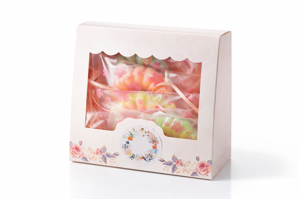 Coffret fleurs