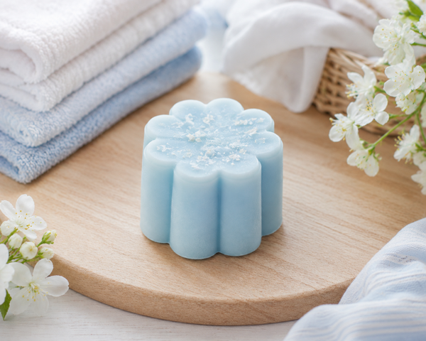 Fondant linge frais