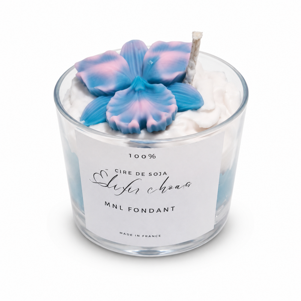 Bougie élixir chaos 200g