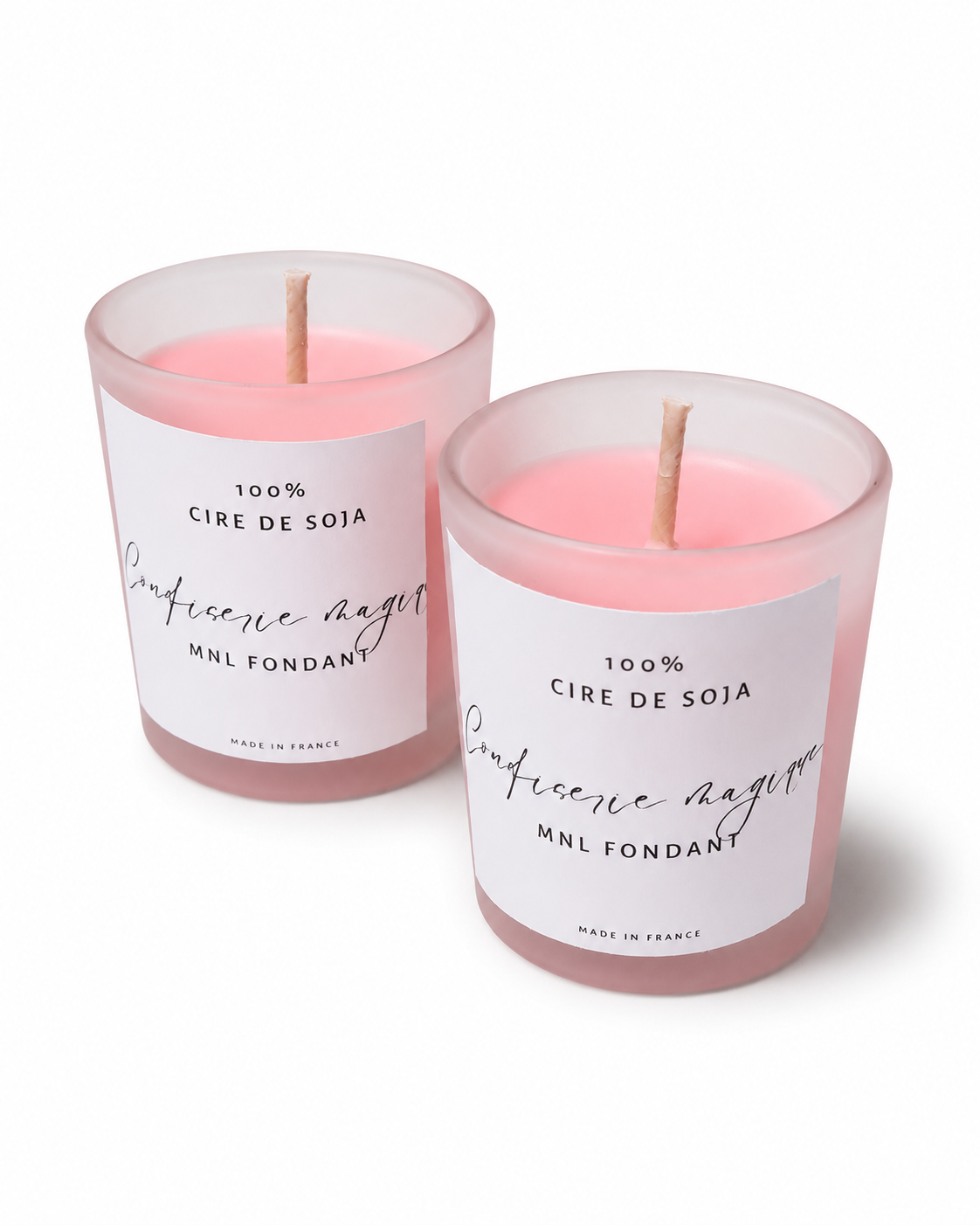 Bougie confiserie magique 70g