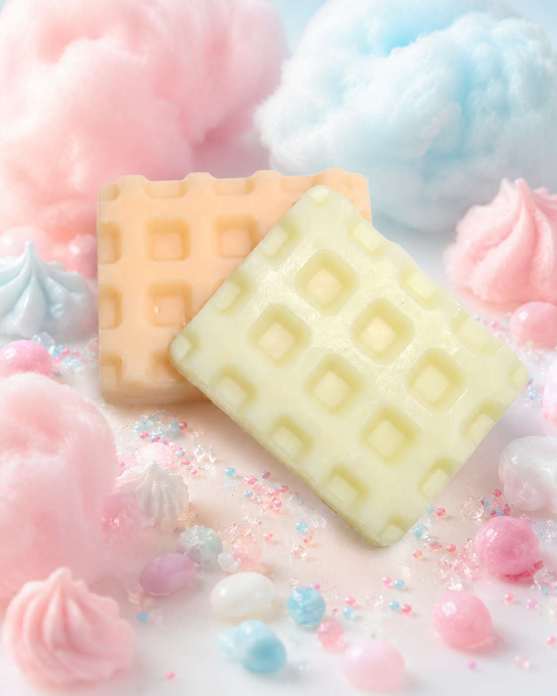 Fondants Skittles