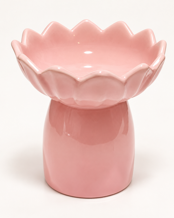 Brûleurs nénuphars rose