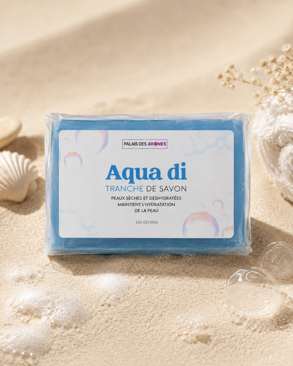 Savon aqua dio