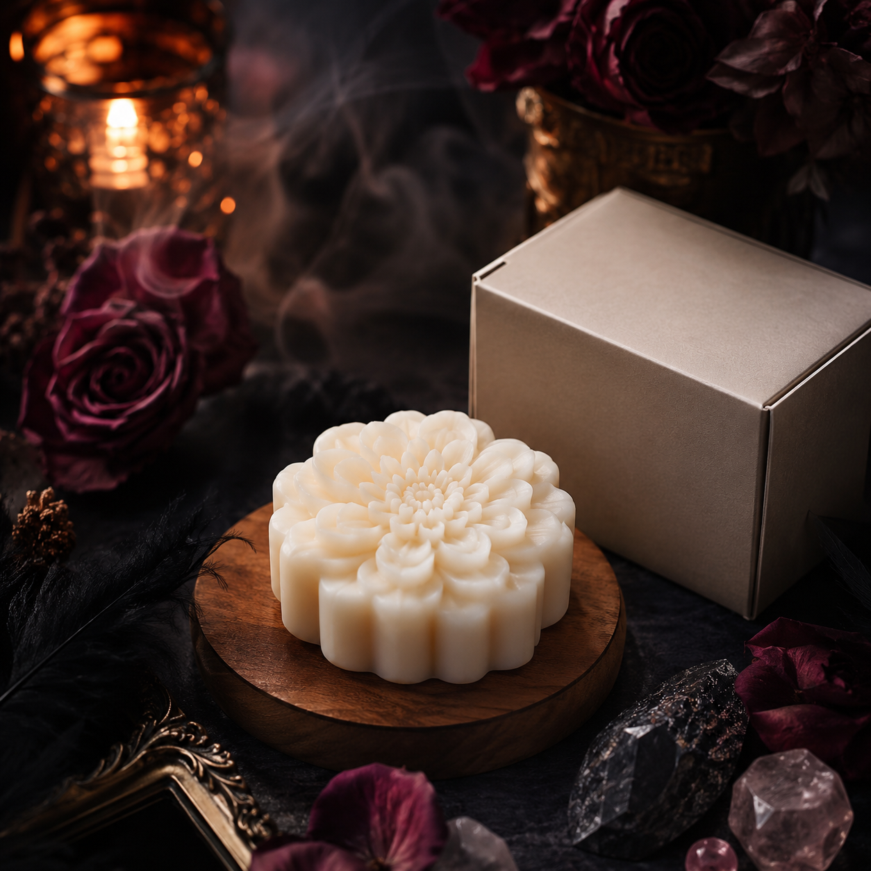 Fondant mystère