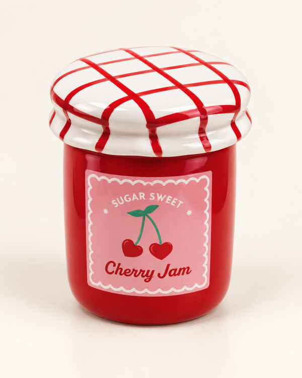 Brûleurs confiture rouge