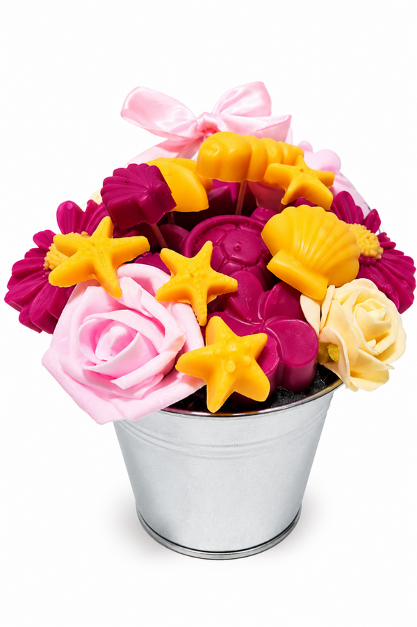Bouquet l'oiseau de paradis