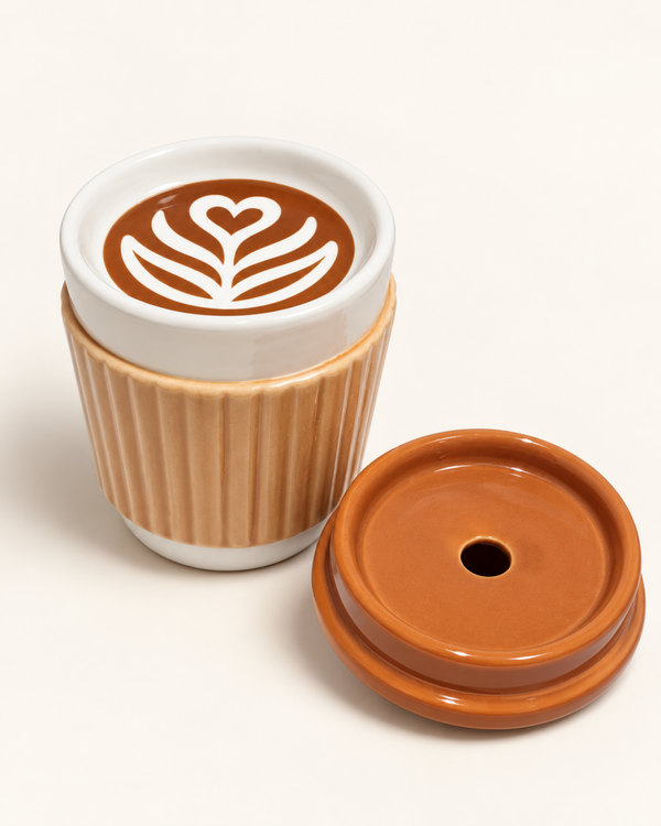 Brûleurs cup café
