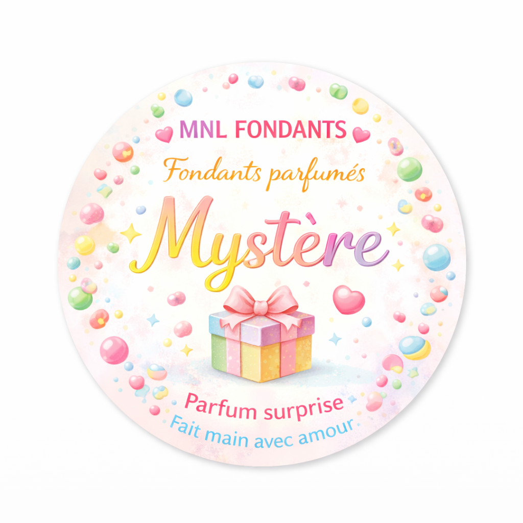 Fondant mystère