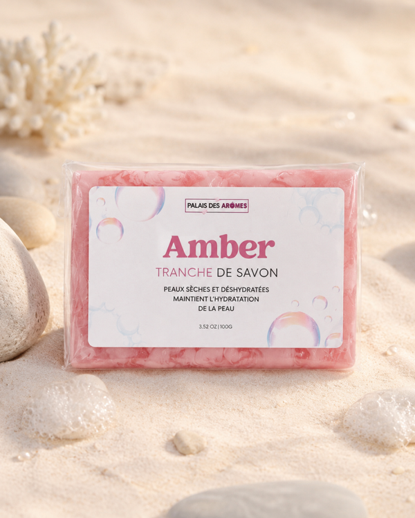 Savon Amber