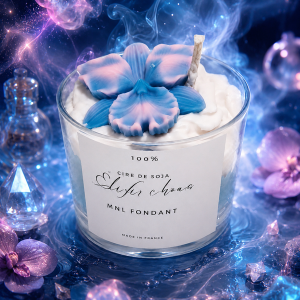 Bougie élixir chaos 200g