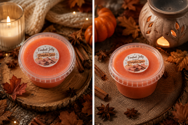 Jellys pumpkin Spice 20g