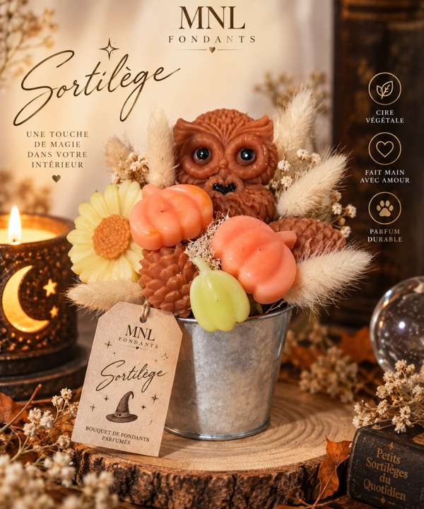 Bouquets sortilège