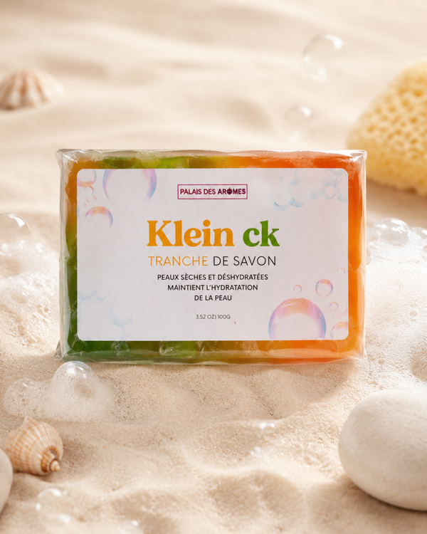 Savon Klein ck