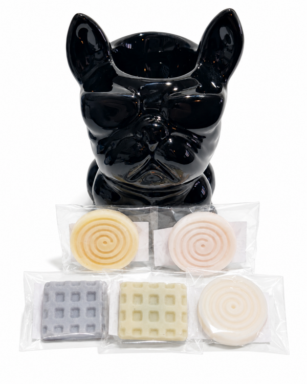 Coffret Brûleur/ 5 fondants
