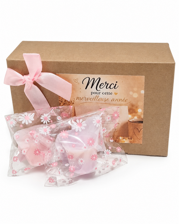 Coffret merci pour cette année cup