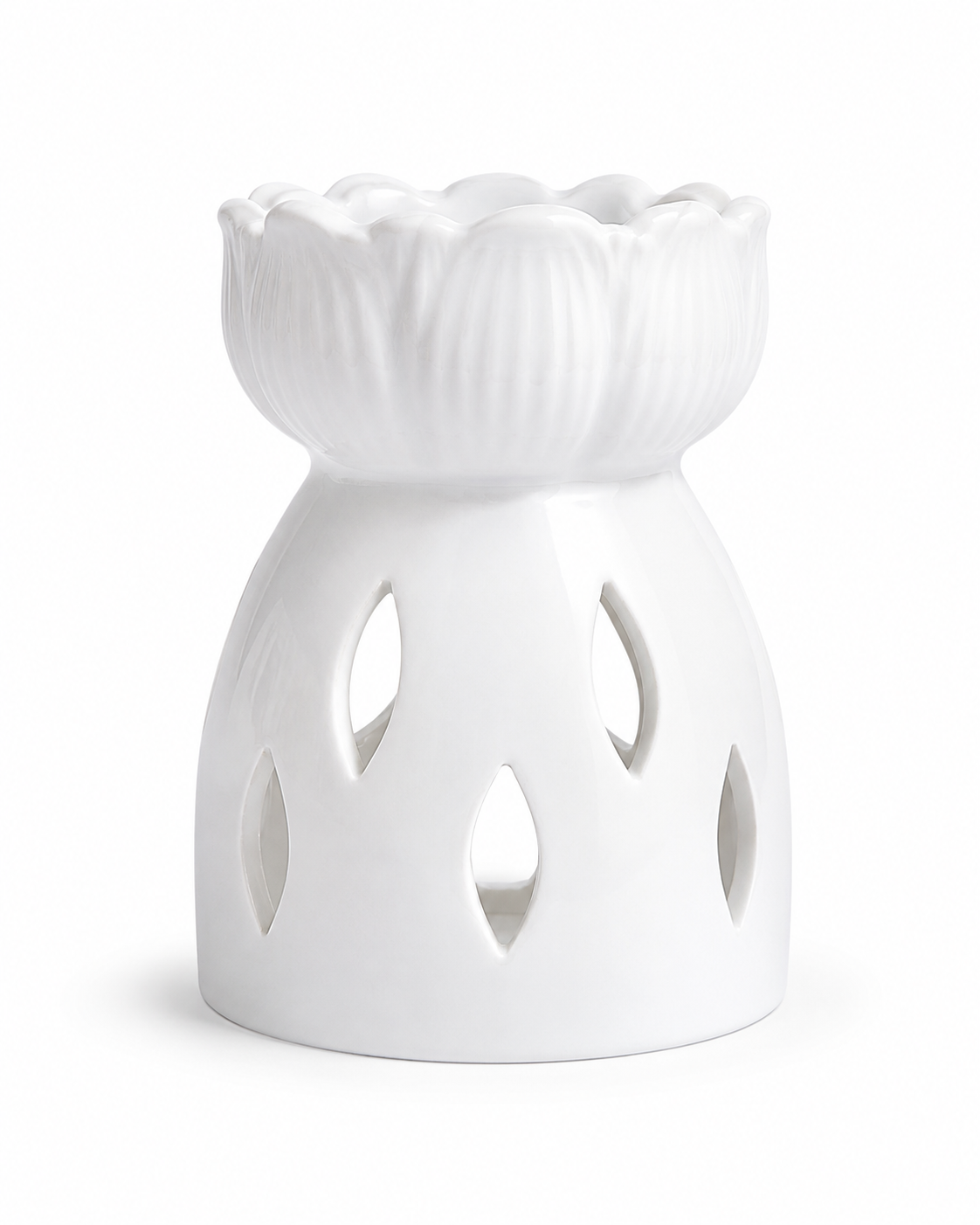 Brûleur lotus