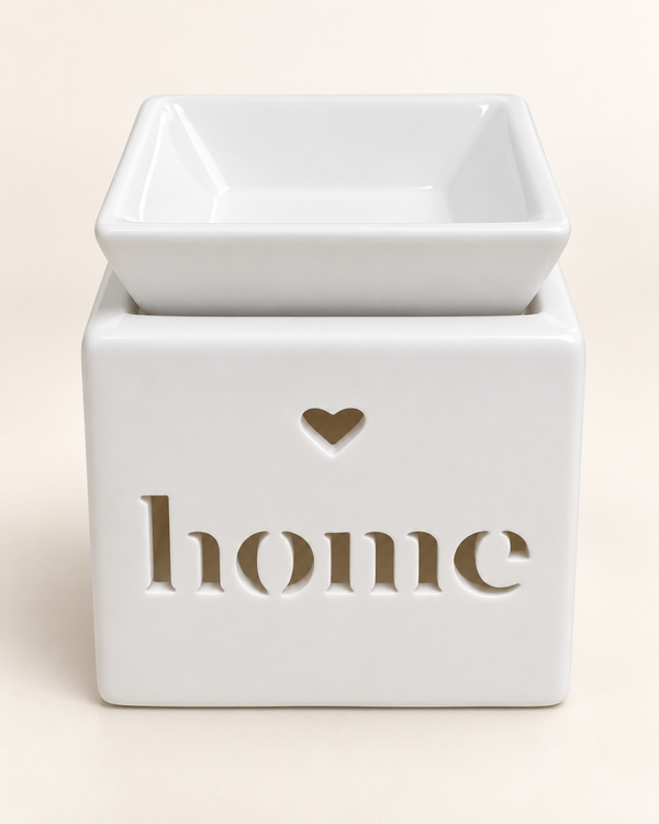 Brûleurs home blanc