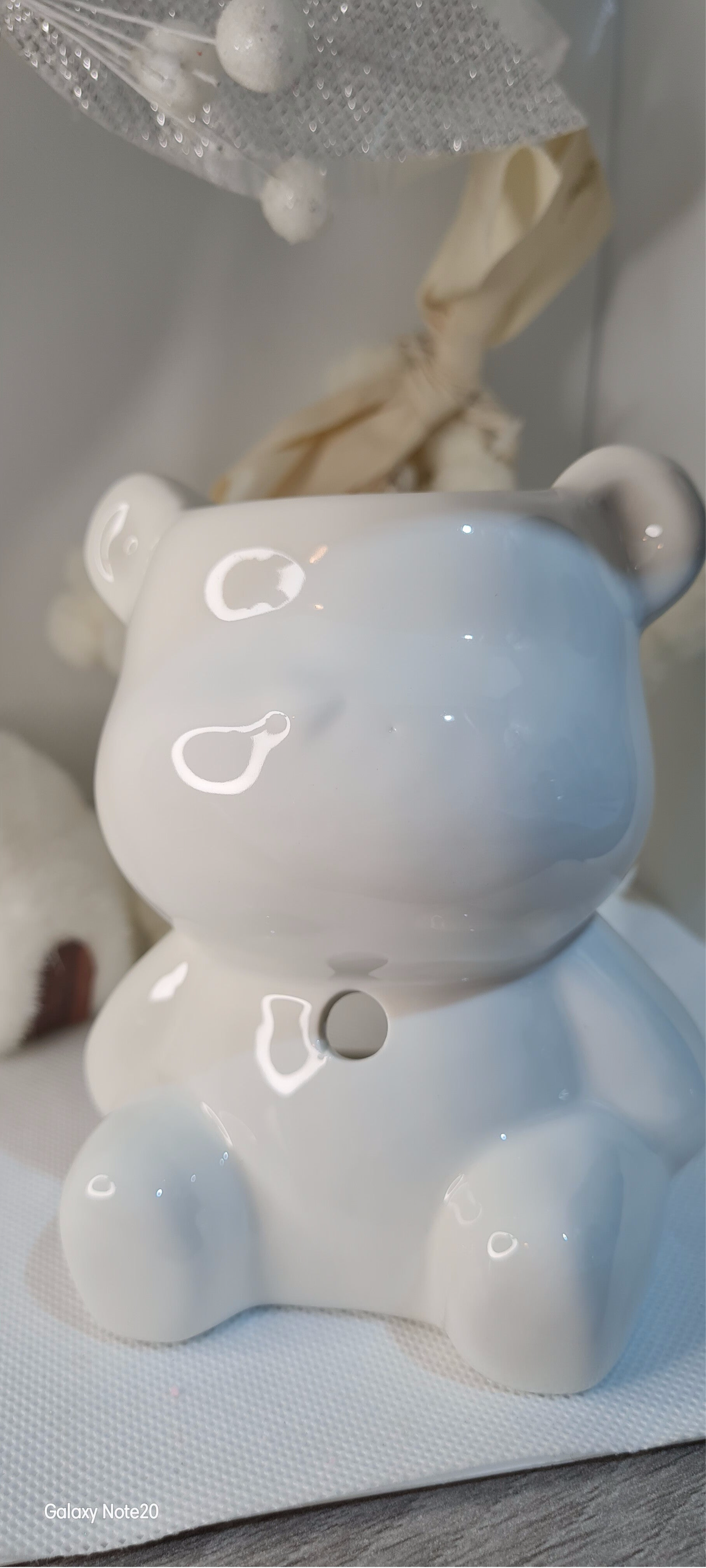 Brûleur teddy