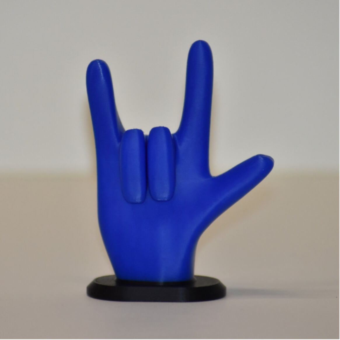 Blau-Schwarz