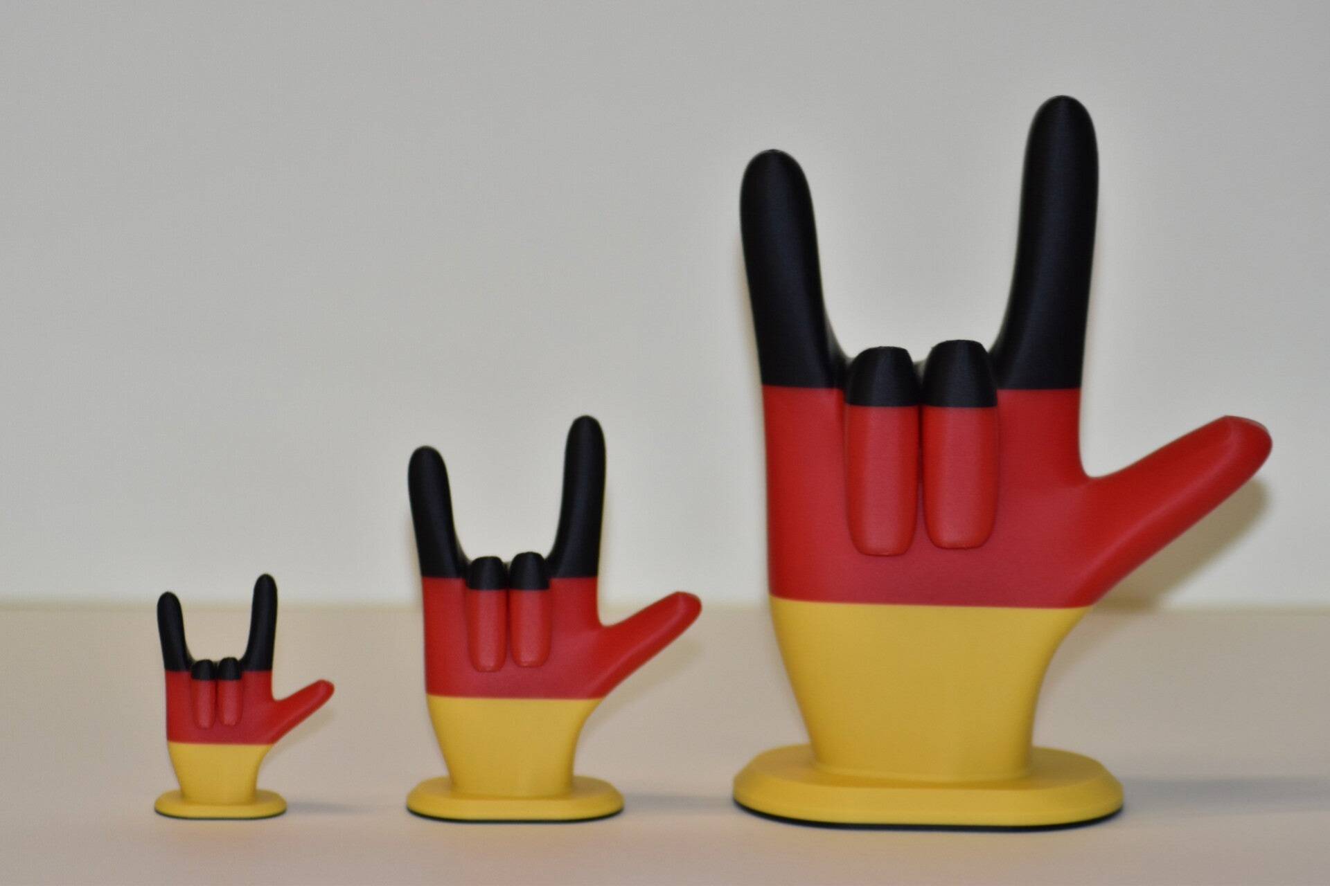 Deutschlandfarbe