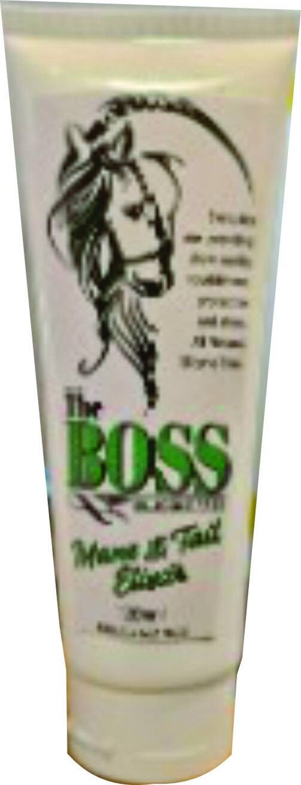 The Boss Mane and Tail elixir