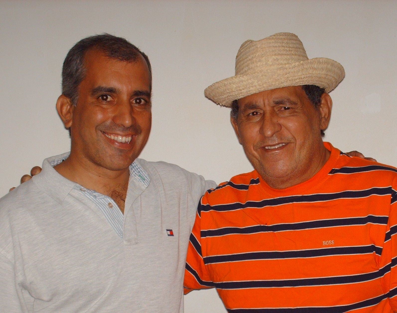 Gualberto Ibarreto