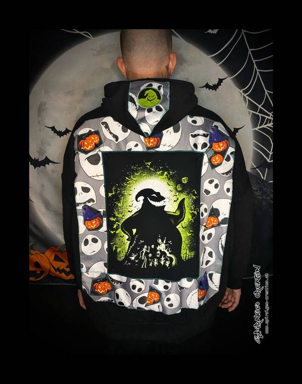 Oogie Boogie Hoodie
