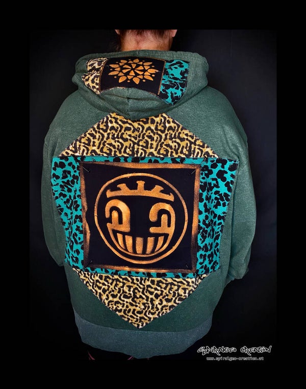 Spiral Tribe Hoodie