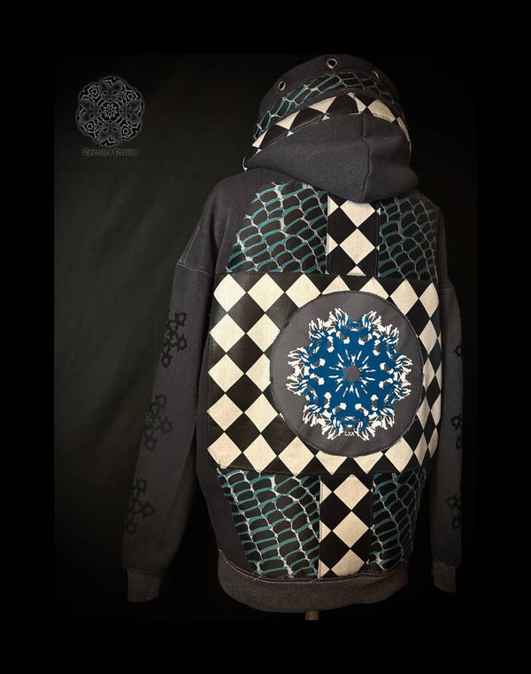 SPiRALGE0 x LomxArt Hoodie 6.0