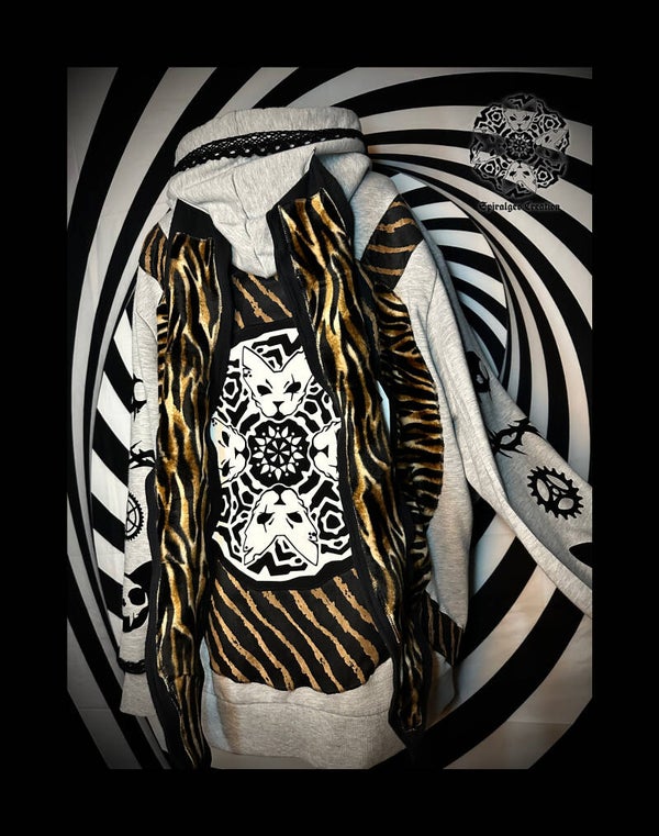 SPiRALGE0 Hoodïe