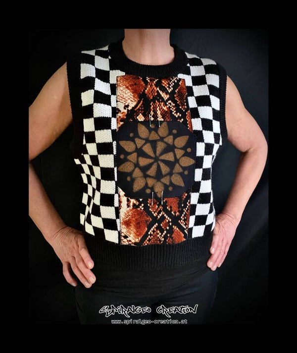 Checkerboard vs Spiralgeo