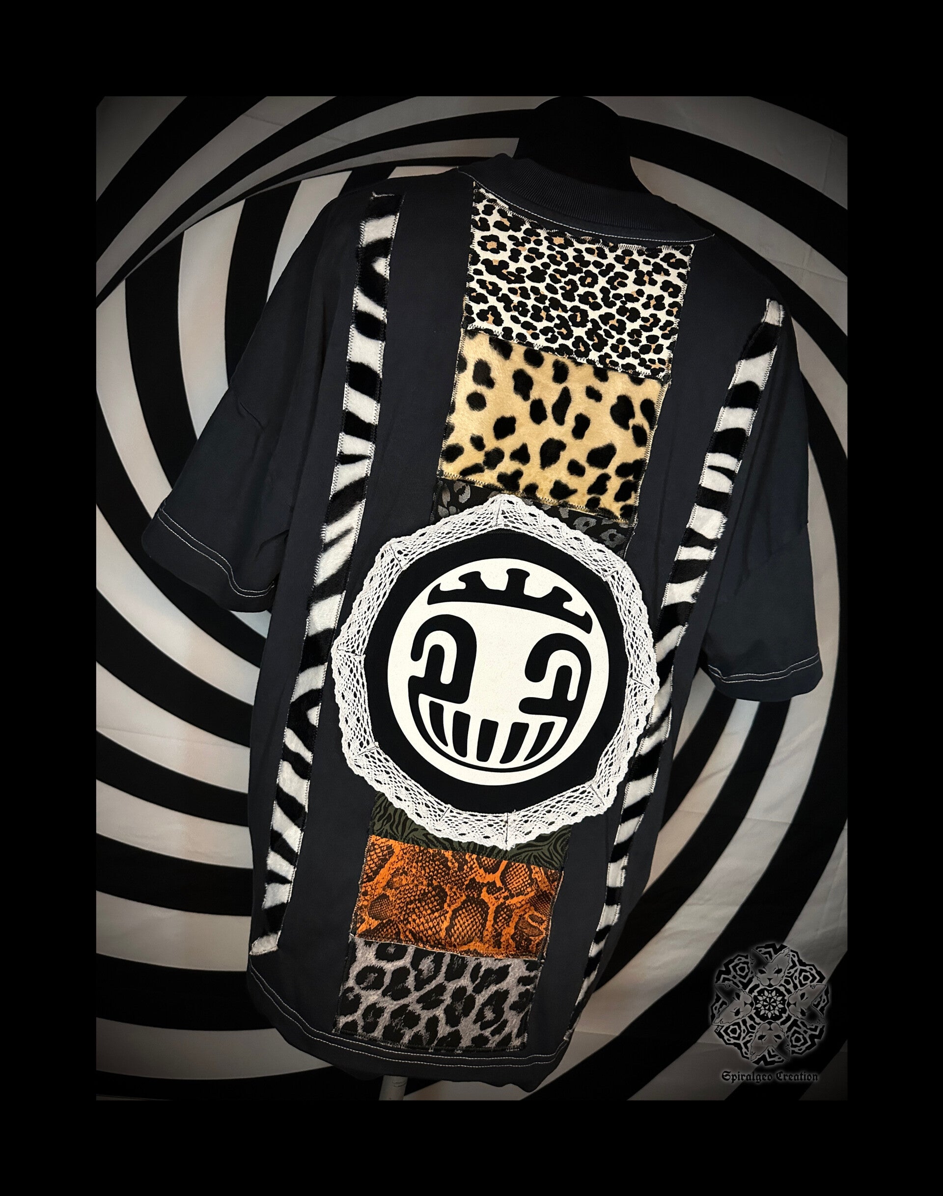 PATCHW0RK TRiBE Shirt