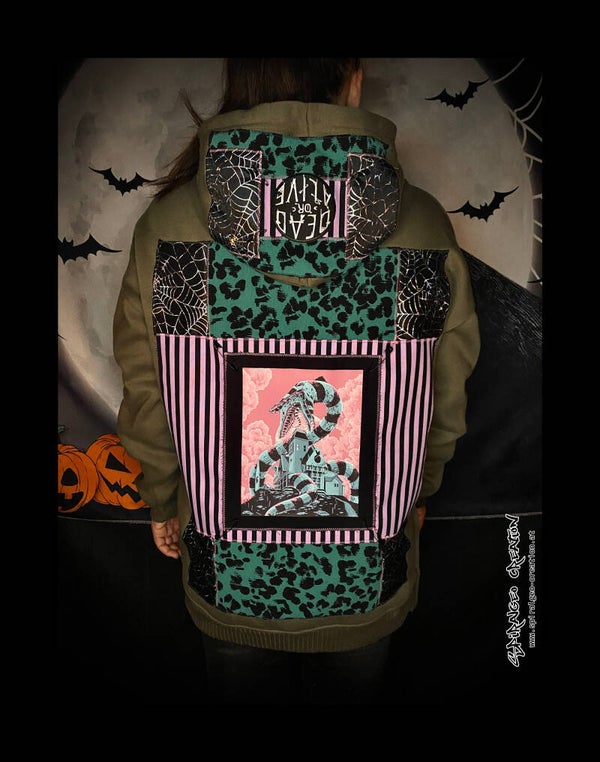 Beetlejuice Hoodie 2.0